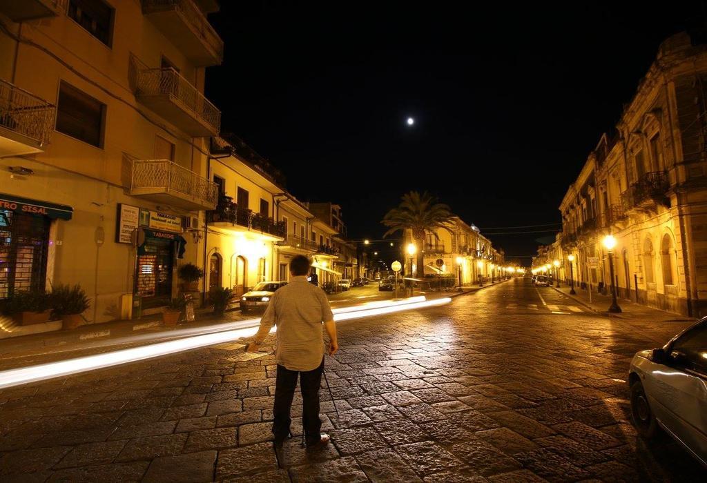 Casavacanzeinsicilia Etna Taormina Villa Piedimonte Etneo Buitenkant foto