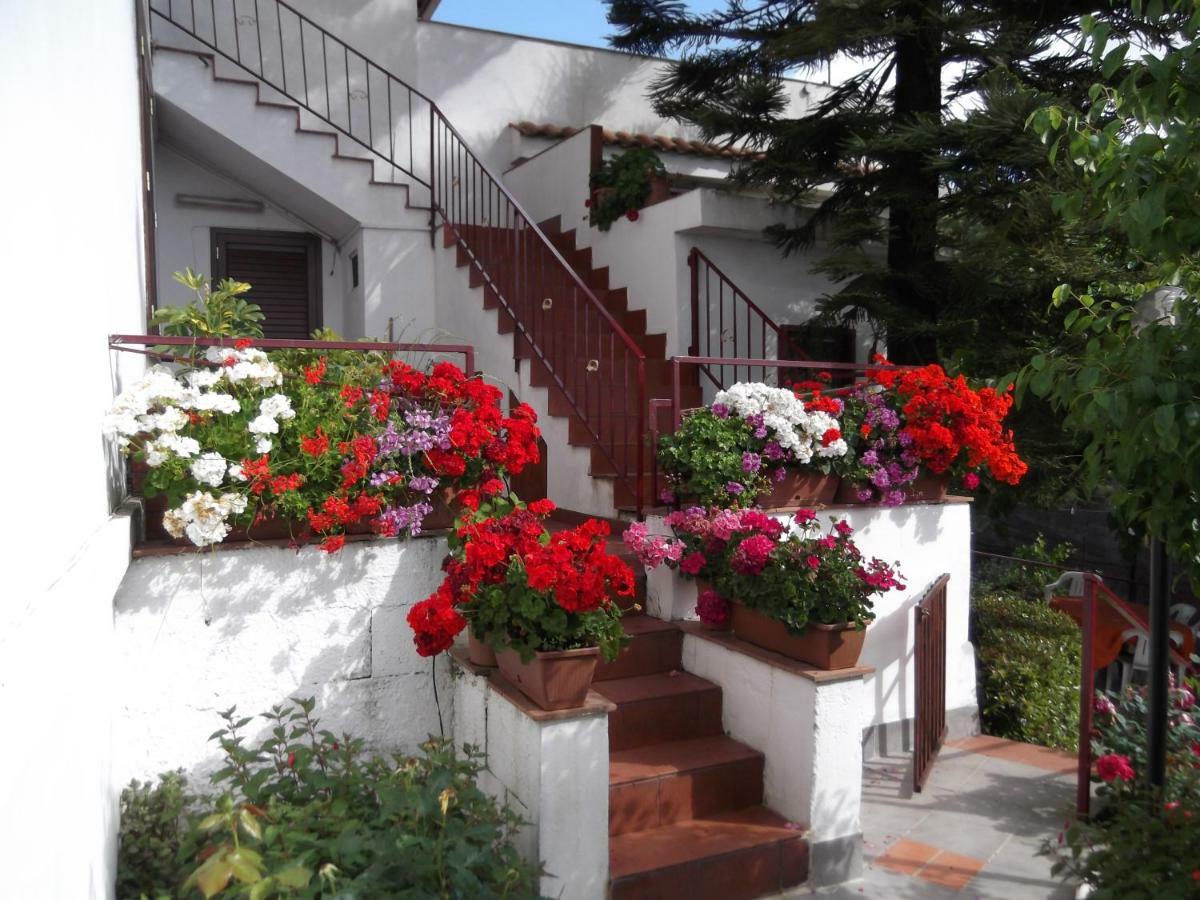 Casavacanzeinsicilia Etna Taormina Villa Piedimonte Etneo Buitenkant foto