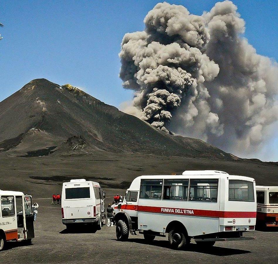 Casavacanzeinsicilia Etna Taormina Villa Piedimonte Etneo Buitenkant foto