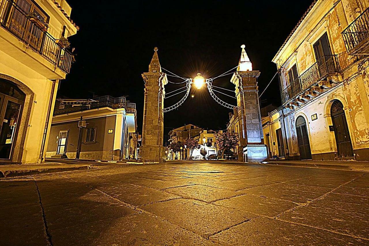 Casavacanzeinsicilia Etna Taormina Villa Piedimonte Etneo Buitenkant foto