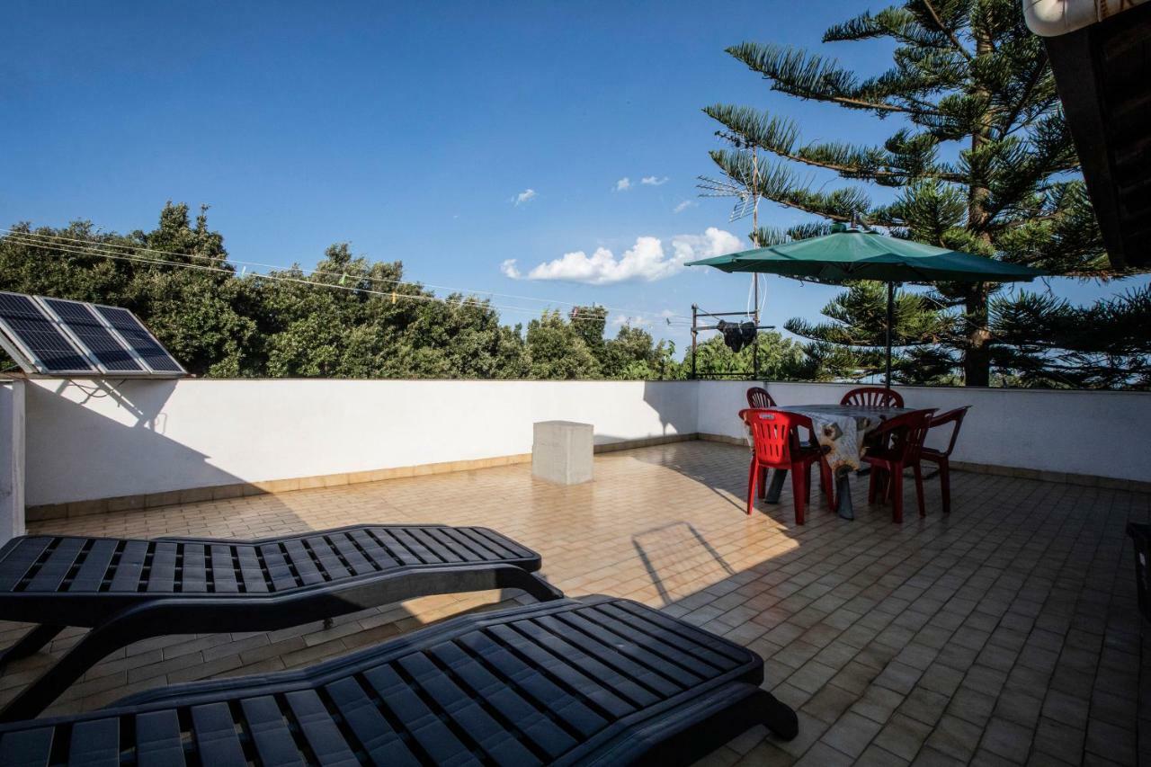 Casavacanzeinsicilia Etna Taormina Villa Piedimonte Etneo Buitenkant foto