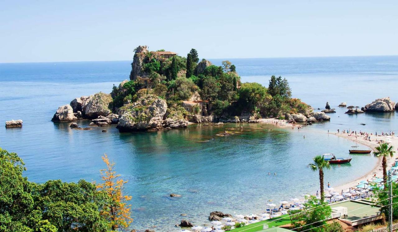 Casavacanzeinsicilia Etna Taormina Villa Piedimonte Etneo Buitenkant foto